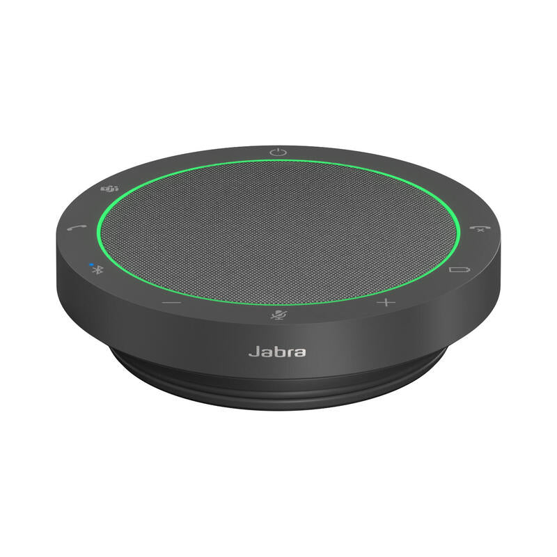Jabra Speak2 55 Ms Altavoz Manos Libres Bluetooth Inalámbrico Cableado Usb-C Usb-A Gris Oscuro