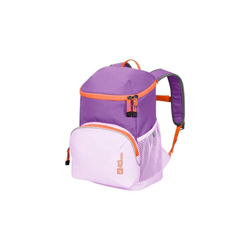 Jack Wolfskin Experience Pack, Mochila Violeta/Rosa, 11 Litros 2020461_2929_os
