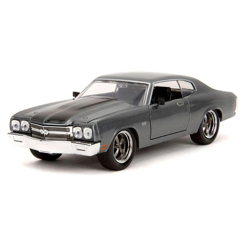 Jada Fast & Furious 1970 Chevrolet 1:24 9334923314r00