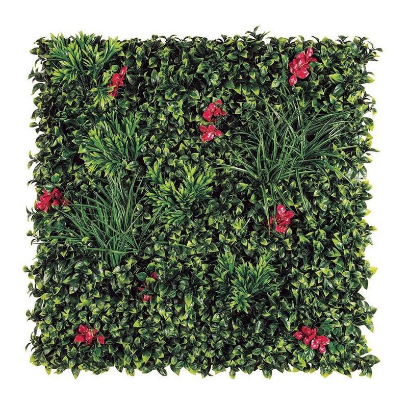 Jardín Vertical Tropical 1 X 1 M