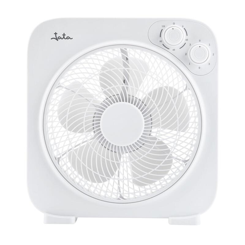 Jata Floor Fan 45w White Jvvs3116