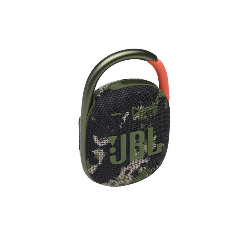 Jbl Altavoz Clip4 Squad/Bluetooth 5.1/Ip67/5w