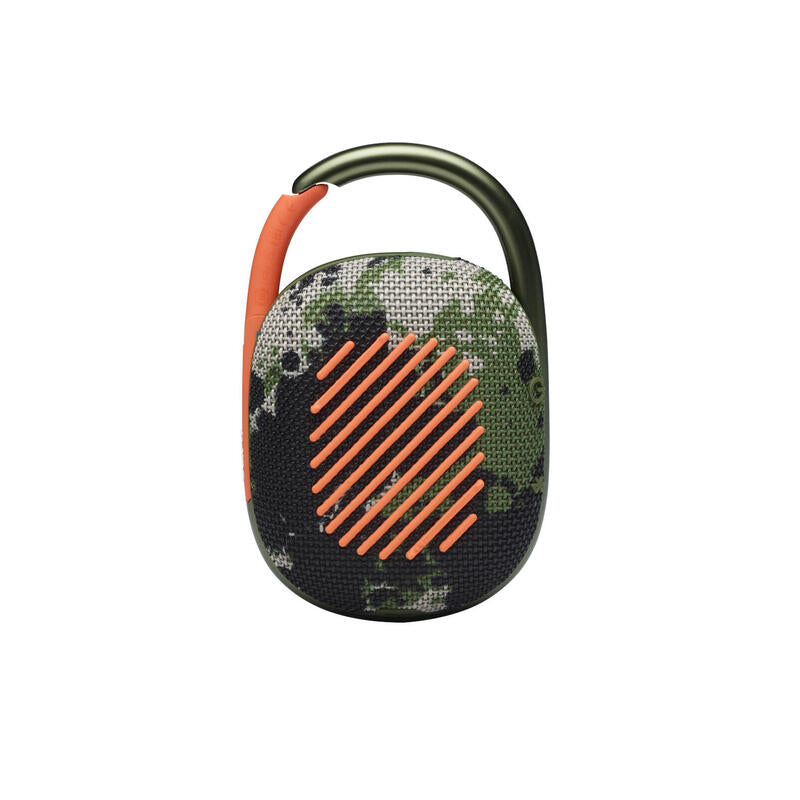 Jbl Altavoz Clip4 Squad/Bluetooth 5.1/Ip67/5w