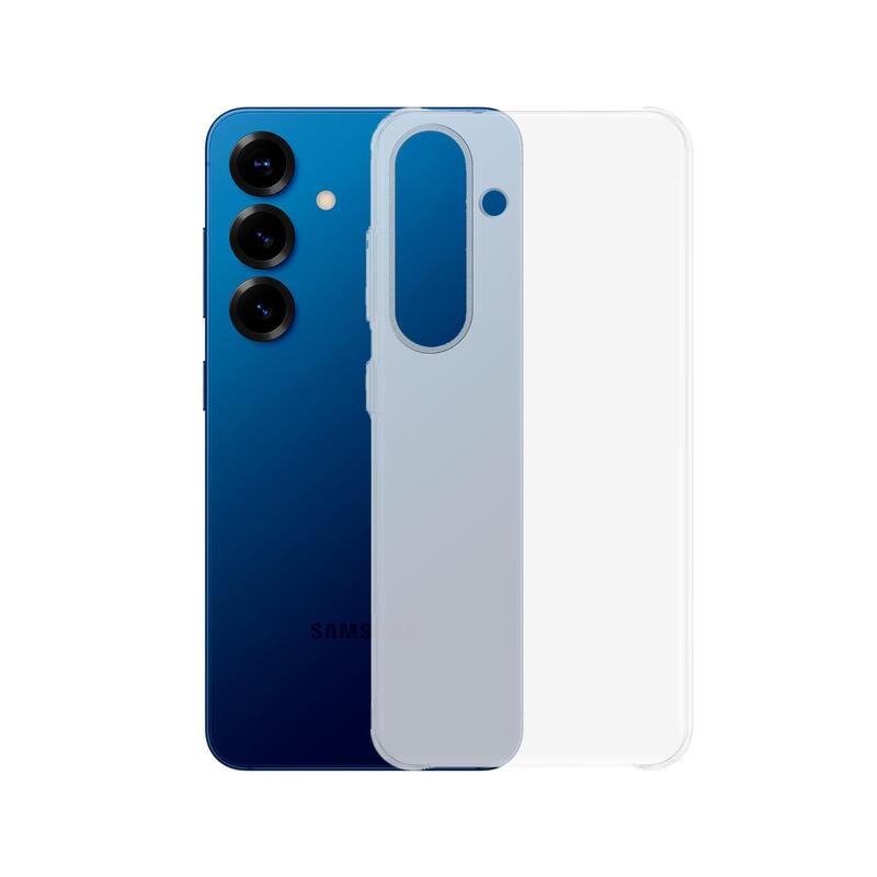 Jc Funda Trasera De Silicona Samsung Galaxy S25