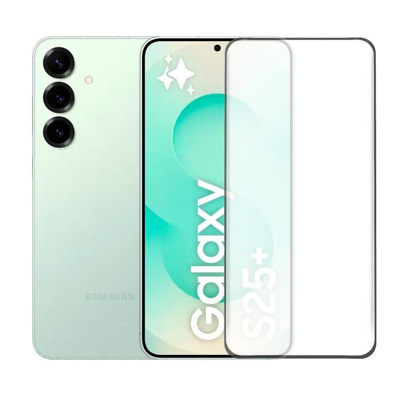 Jc Protector De Pantalla Full Glue Samsung Galaxy S25 Plus