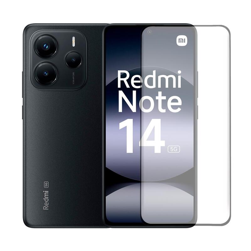 Jc Protector De Pantalla Full Glue Xiaomi Redmi Note 14 5g