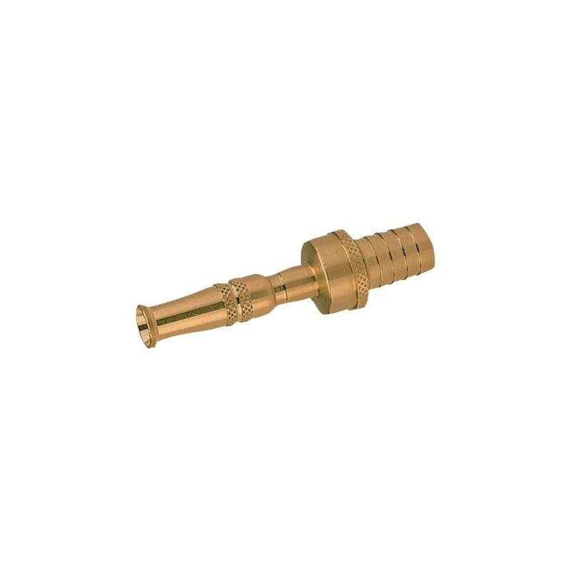 Jeringa De Latón Gardena Comfort De 1/2" Para Mangueras De 13 Mm 07165-20