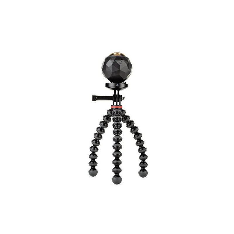 Joby Gorillapod 500 Action Trípode Para Cámaras De Acción Negro