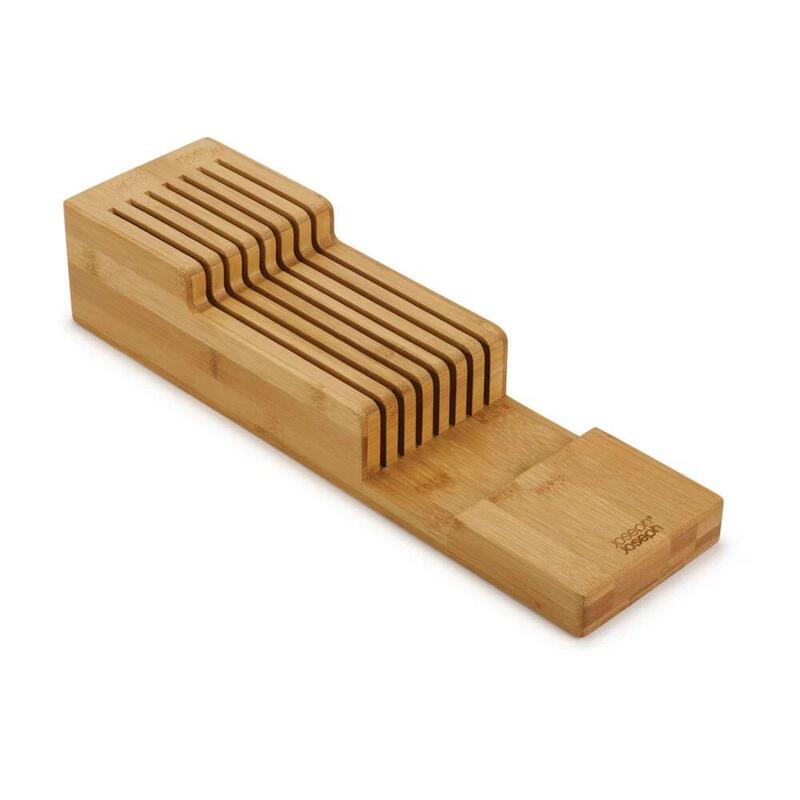 Joseph Joseph Bamboo Compact Knife Organiser