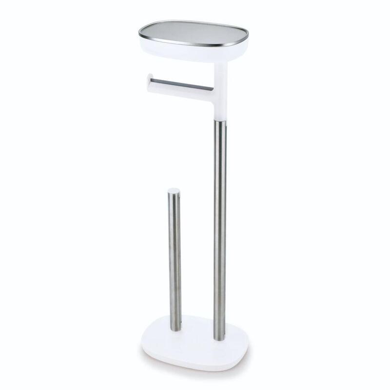 Joseph Joseph Easystore St.Steel Toilet Roll Holder