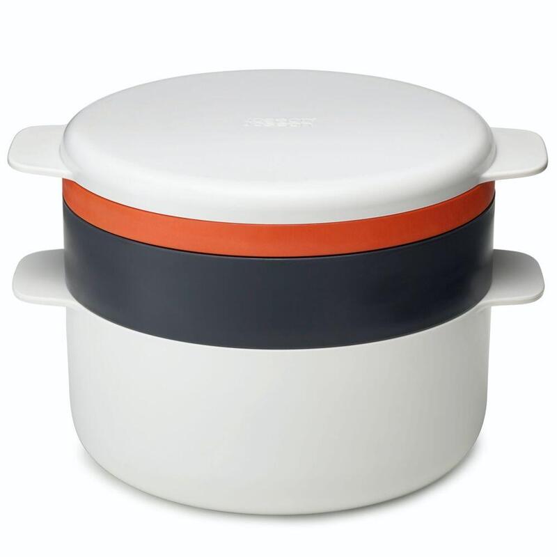 Joseph Joseph M-Cuisine 4-Piece Orange Microwave Cooking Set