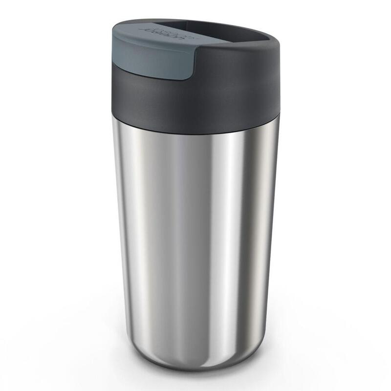 Joseph Joseph Sipp Ssl Travel Mug Large W. Hygienic Lid 454ml