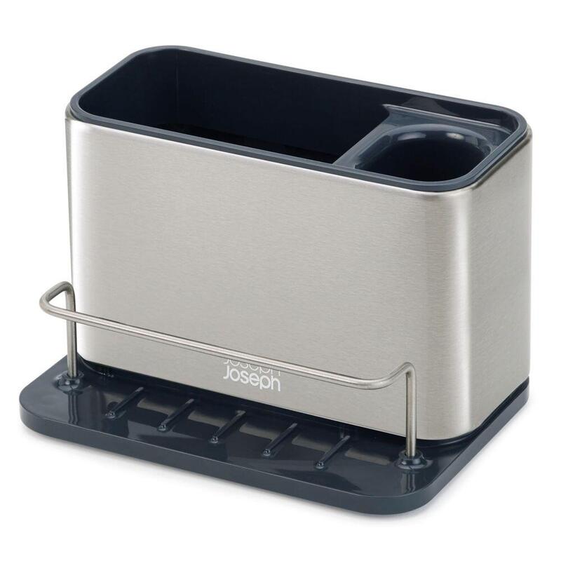 Joseph Joseph Surface Stainless- Steel Large Sink Tidy