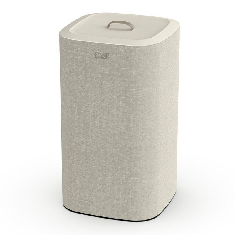Joseph Joseph Tota 60l Ecru Laundry Separation Basket