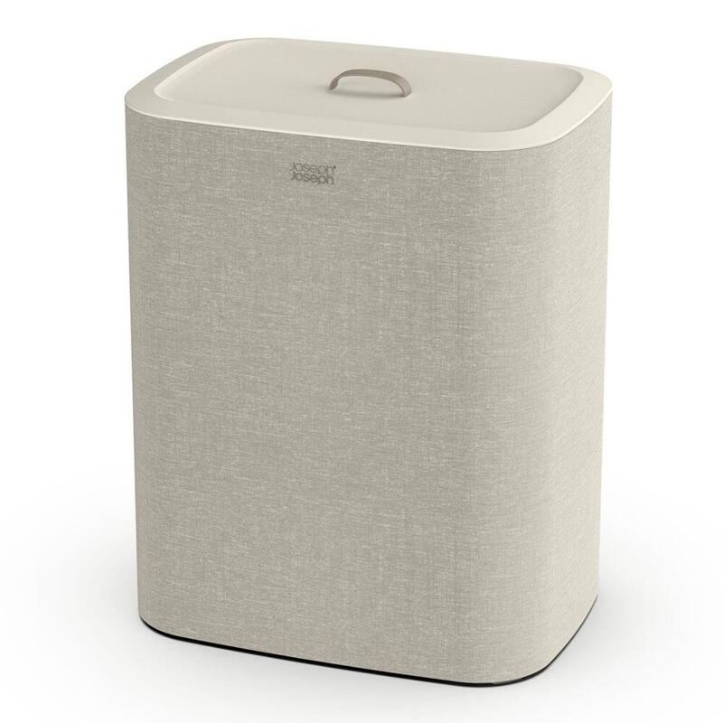Joseph Joseph Tota 90l Ecru Laundry Separation Basket