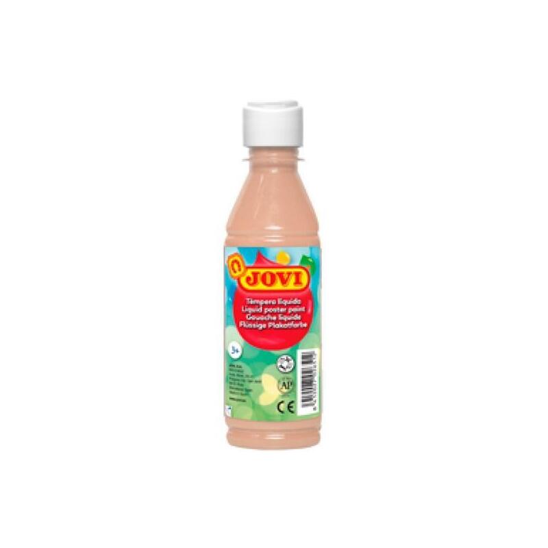 Jovi Témpera Líquida Botella De 250ml Carne