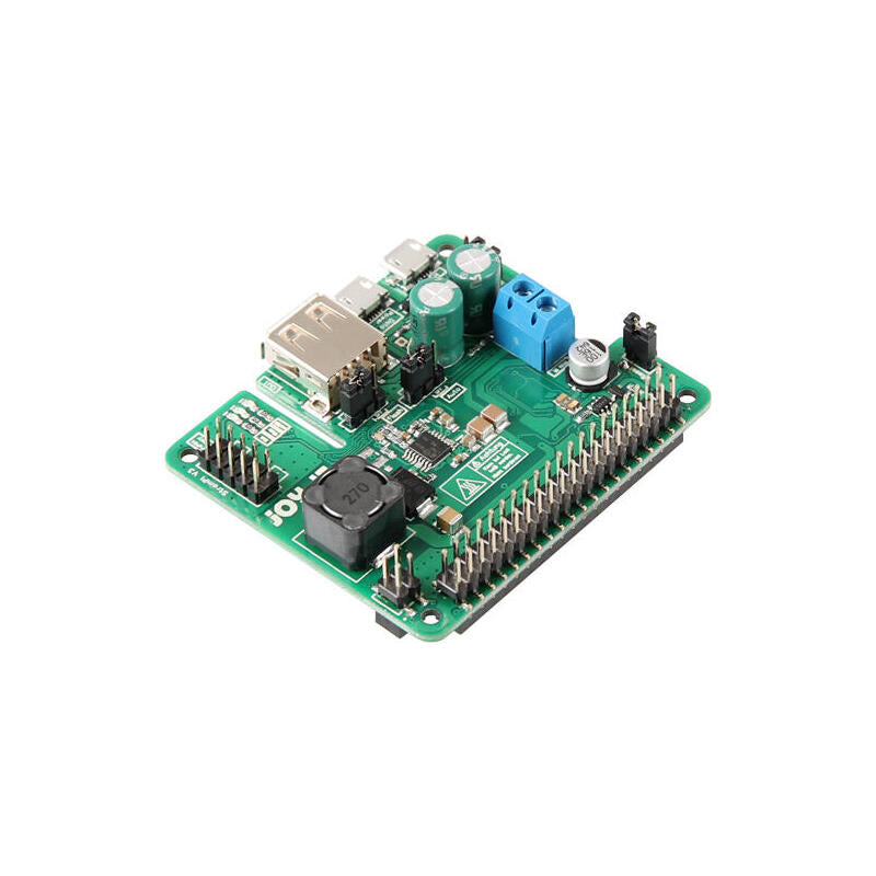 Joy-It Rb-Strompi3 Tarjeta De Expansión Para Raspberry Pi