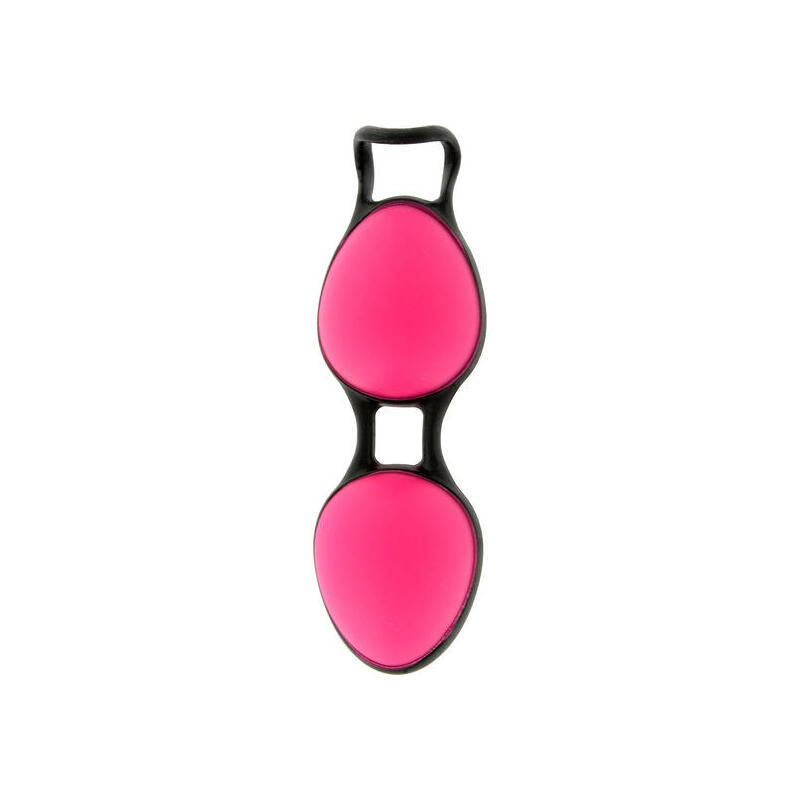 Joydivion Joyballs - Secret Bolas Chinas Negras Y Rosas