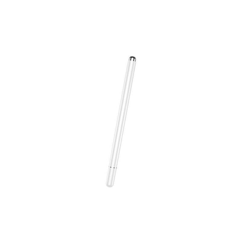 Joyroom Tablet Acc. Excellent Series Stylus Pen For Touchscreen With 3 Replaceable Tips, White (Jr-Bp560s)