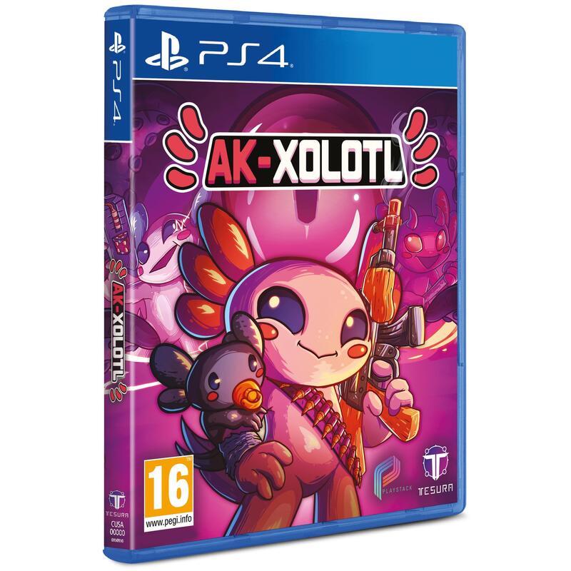 Juego Ak-Xolotl Playstation 5