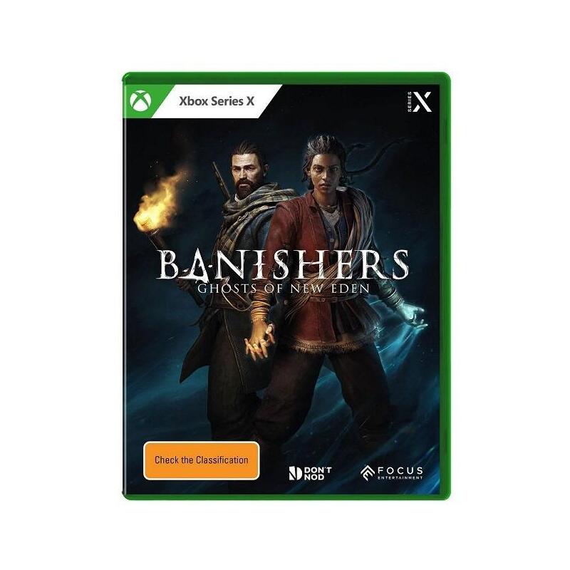 Juego Banishers Ghosts Of New Eden Xbsx Xbox Series X