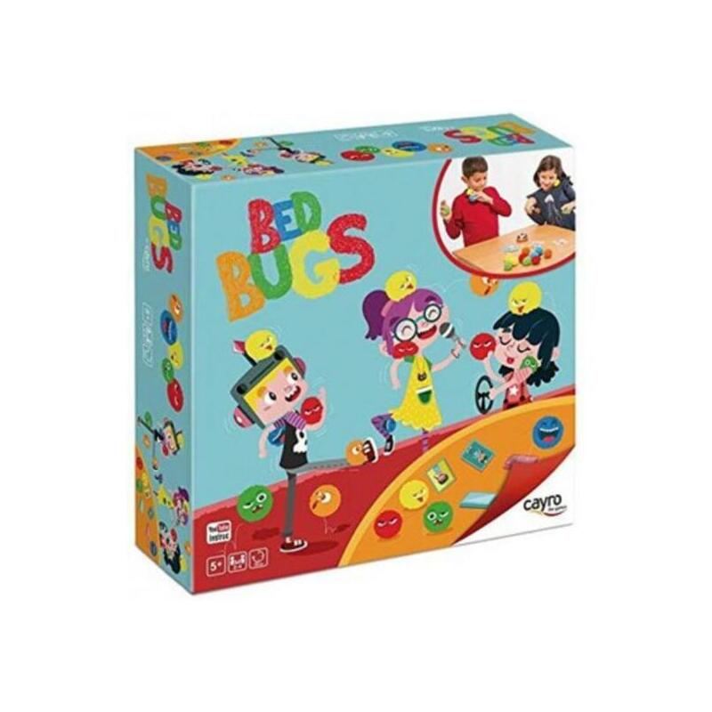 Juego Bed Bugs