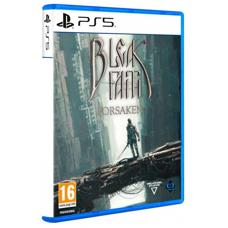 Juego Bleak Faith Forsaken Playstation 5