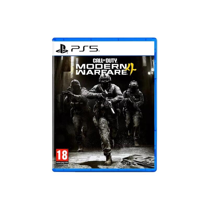 Juego Call Of Duty - Modern Warfare 4 Playstation 5
