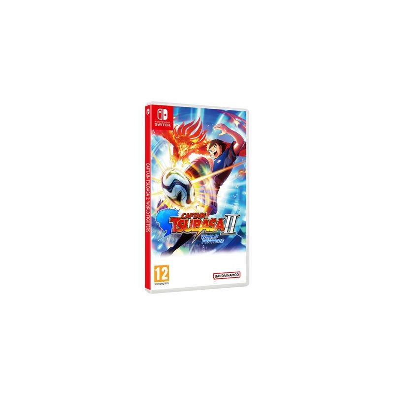 Juego Captain Tsubasa 2: W. Fighters Switch