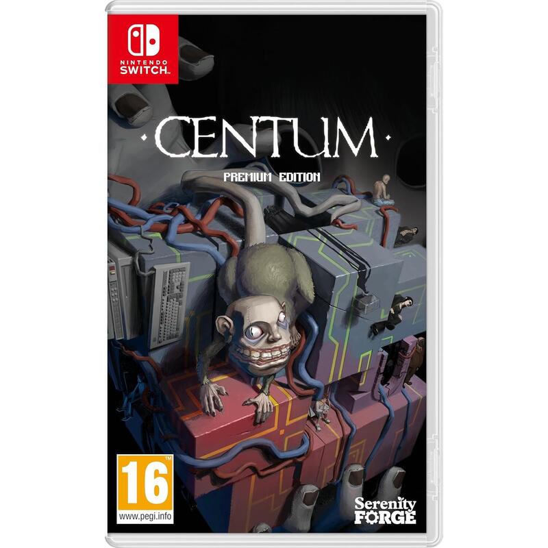 Juego Centum - Premium Edition Switch