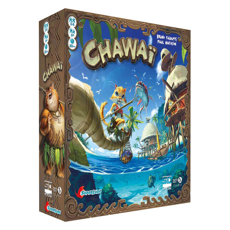 Juego Chawai