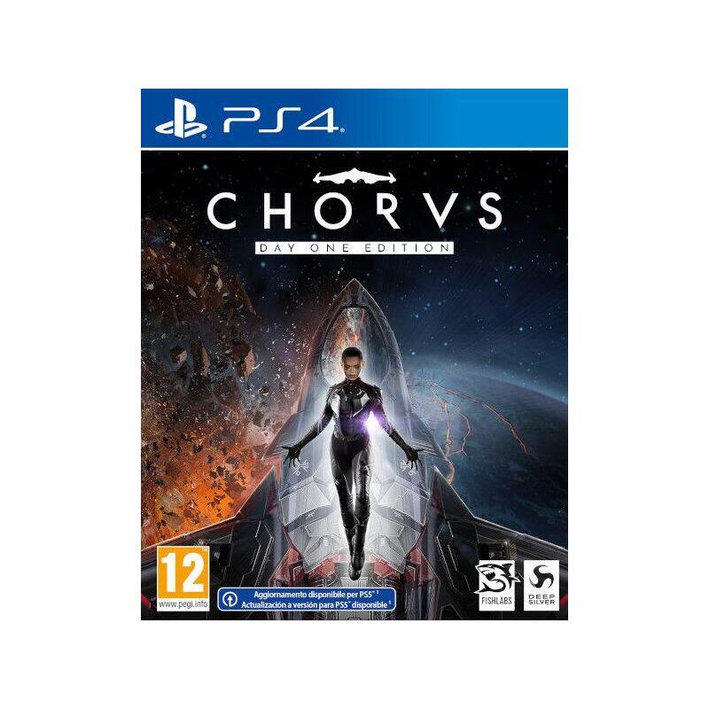 Juego Chorus Day 1 Edition Playstation 4