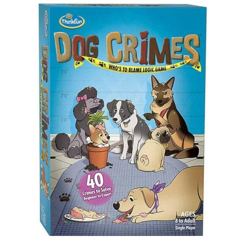 Juego Crimenes De Perros