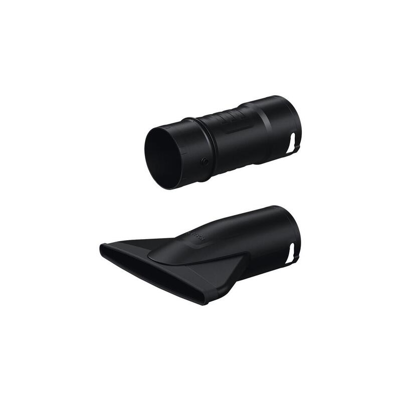 Juego De Boquillas Bosch Professional Para Soplador De Hojas Inalámbrico Gbl 18v-750 Professional Negro, 2 Piezas F016800657