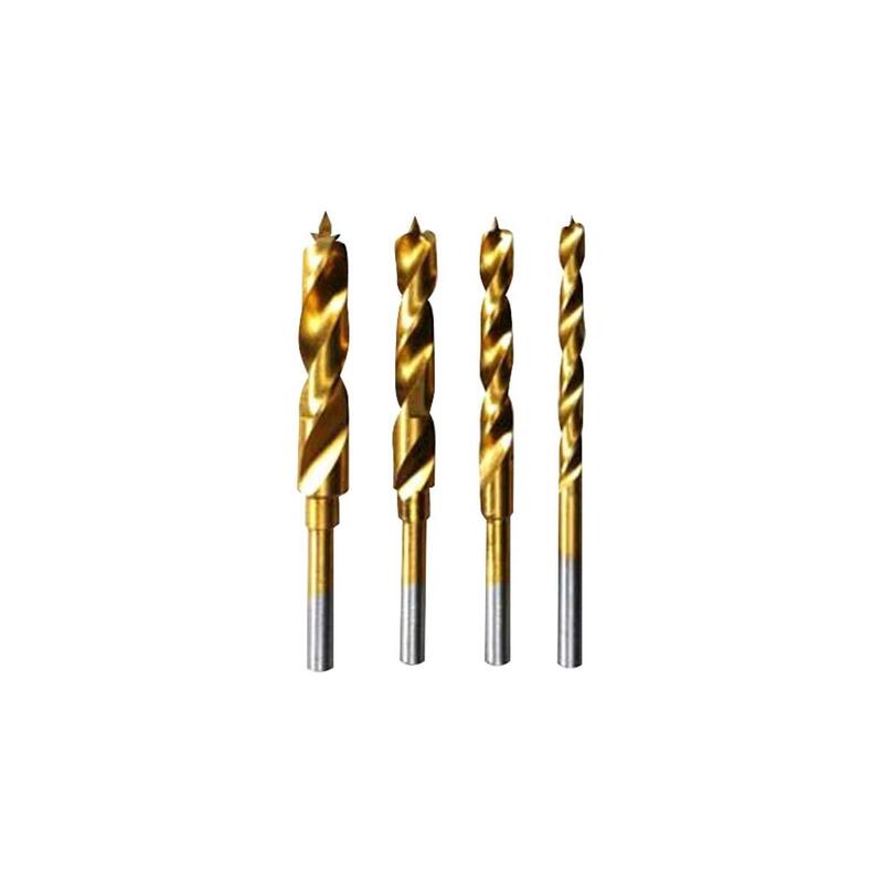 Juego De Brocas Para Madera Dremel (636), Juego De Brocas De 4 Piezas 26150636ja