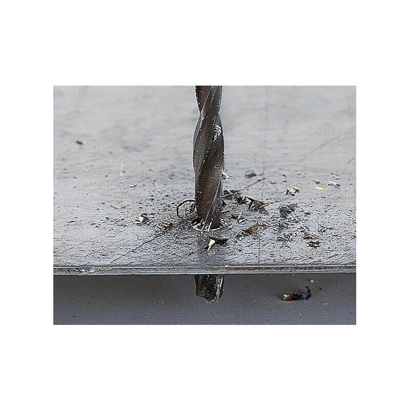 Juego De Brocas Para Metal Hss Fl, 13 Piezas, Ø1,5-6,5 7104000 Wolfcraft