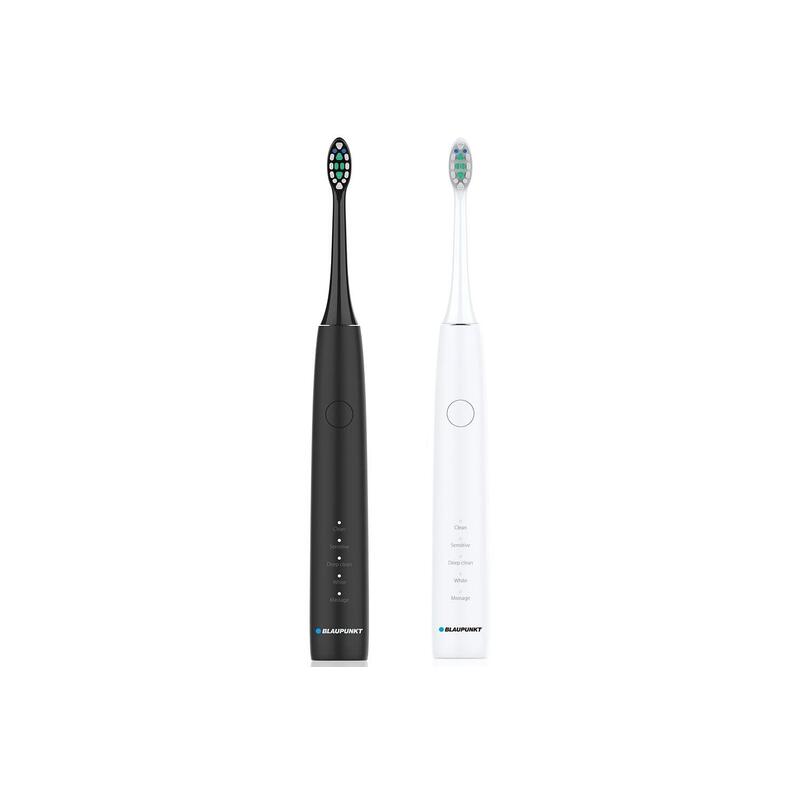 Juego De Cepillos De Dientes Blaupunkt Dts201set Eléctricos Blaupunkt