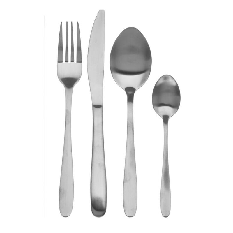 Juego De Cubiertos, 16 Piezas Inox, Cc4000080, Excellent Houseware