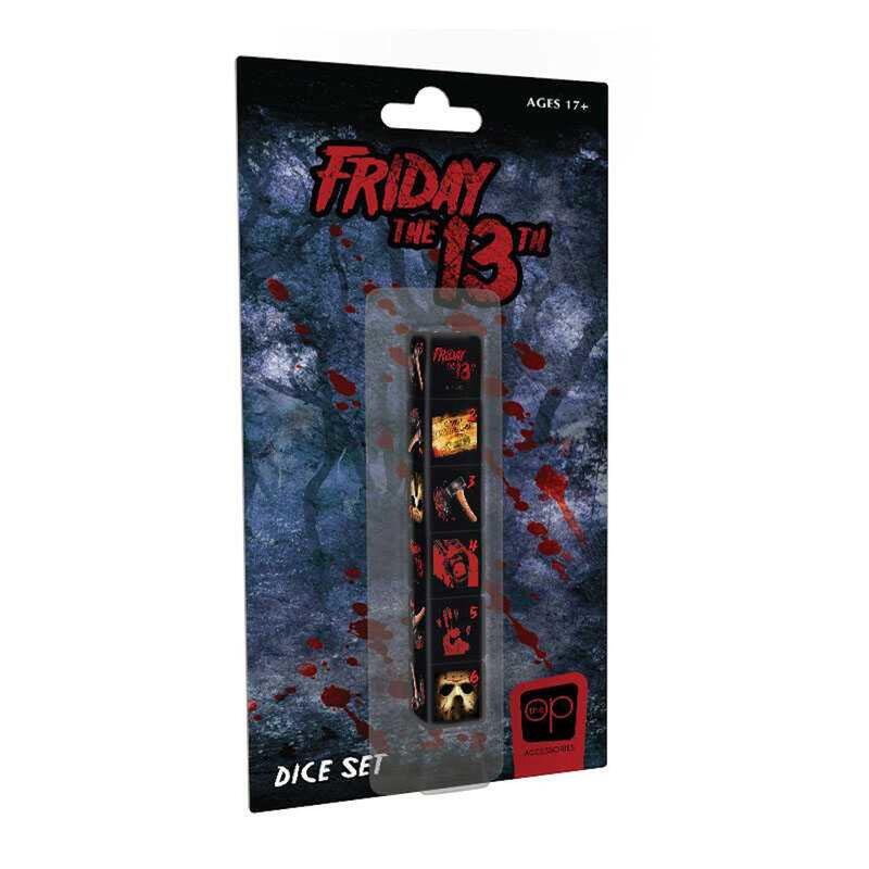 Juego De Dados Viernes 13