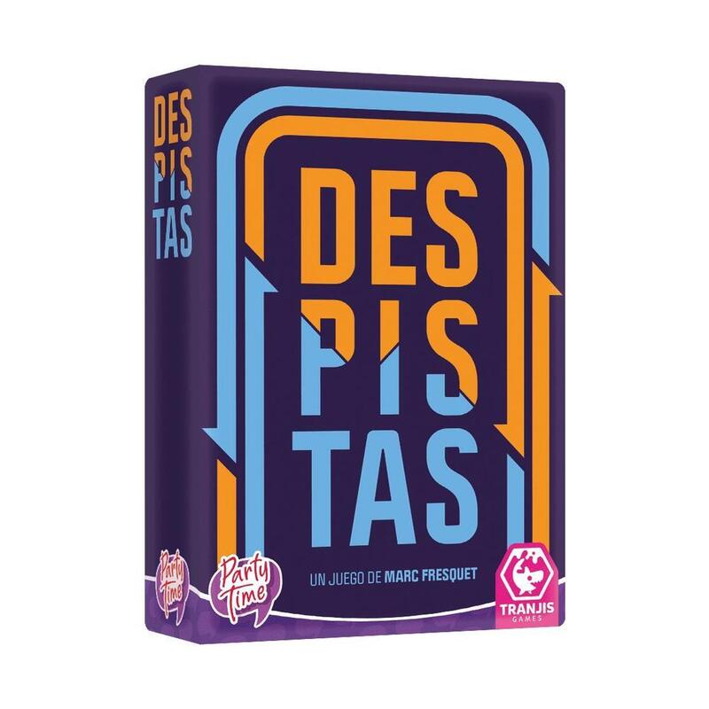 Juego De Mesa Despistados Edad Recomendada 10 Años
