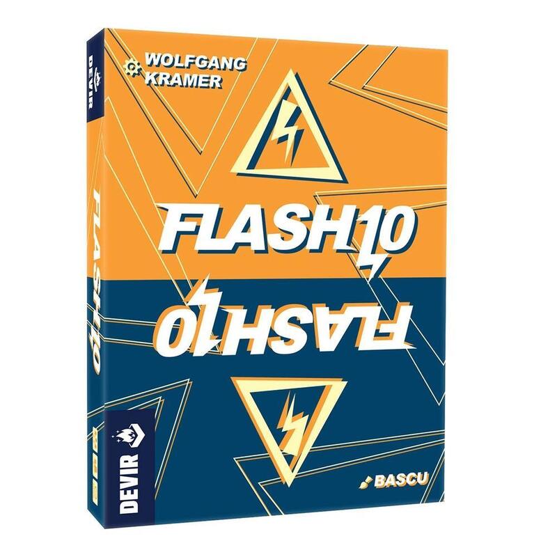 Juego De Mesa Flash 10 (Pocket)