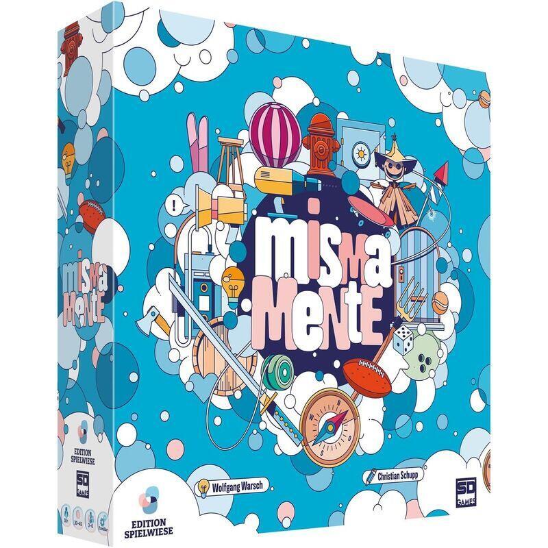 Juego De Mesa Mismamente
