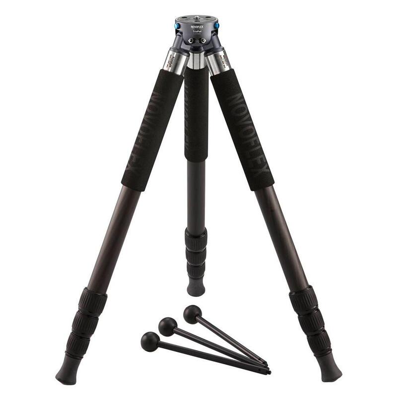 Juego De Trípode De Carbono Novoflex Triopod C2840