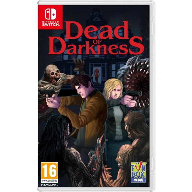 Juego Dead Of Darkness Switch