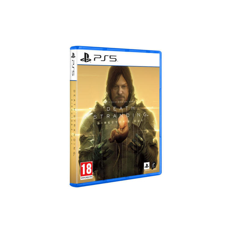 Juego Death Stranding Directors Cut Playstation 5