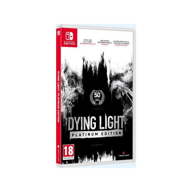 Juego Dying Light Platinum Edition Switch