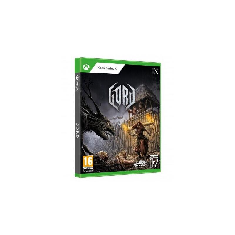 Juego Gord Xbox Series X