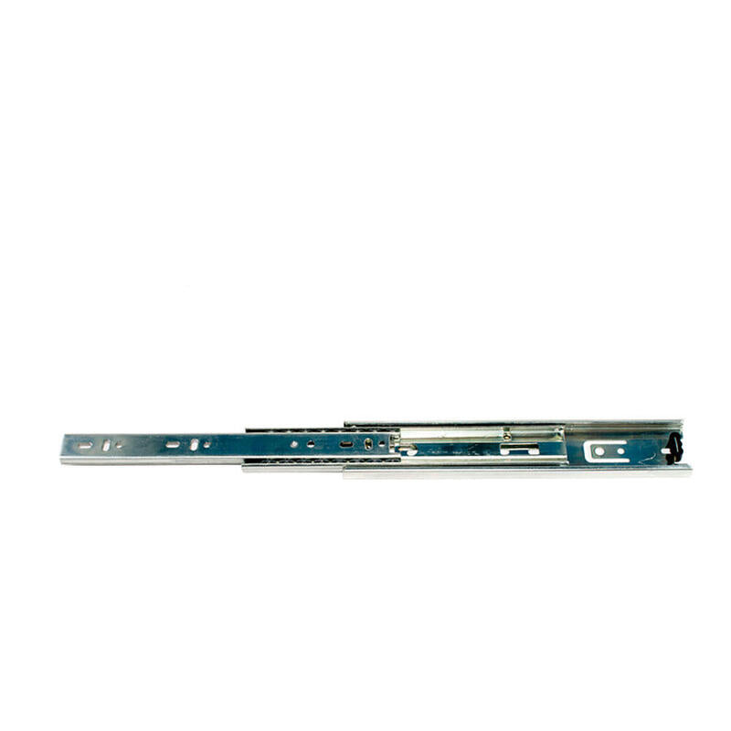 Juego Guia Telescopica Gc5 45x400mm Zn 78040 Micel