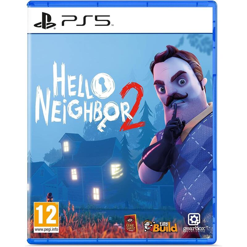 Juego Hello Neighbor 2 Playstation 5