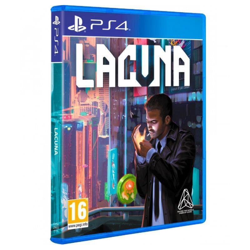 Juego Lacuna Playstation 4